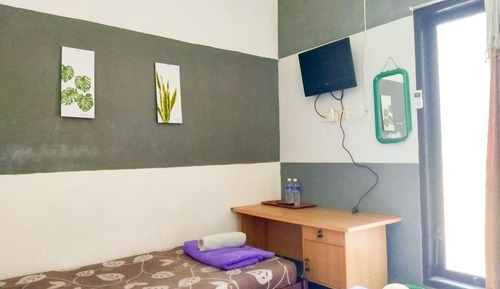 Economy Twin Room, 2 Twin Beds