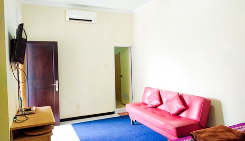 Deluxe Double Room, 1 Queen Bed