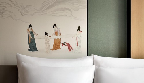 Suite, 1 King Bed, City View (Junior Suite)