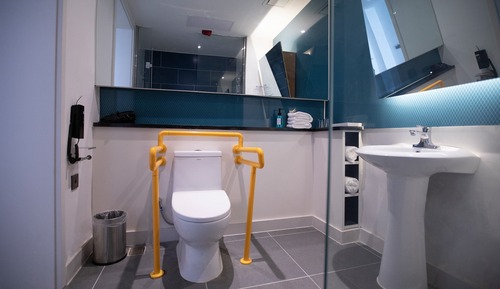 Standard Room, 2 Twin Beds, Non Smoking