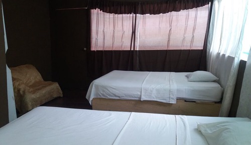 Double Room, 2 Twin Beds, Non Smoking