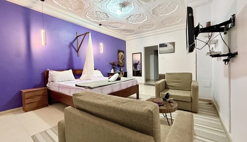 Superior Double Room, 1 King Bed