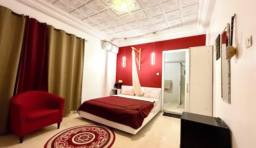 Comfort Double Room, 1 Bedroom