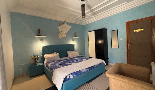 Business Double Room, City View
