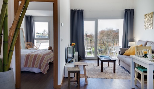 Apartment, 1 Double Bed with Sofa bed