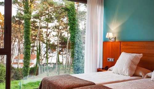 Double Room, Sea View