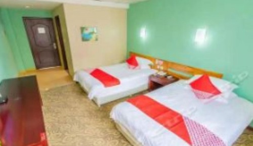 Deluxe Twin Room, Non Smoking