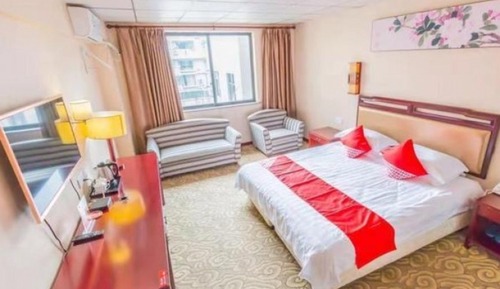 Deluxe Double Room, Non Smoking