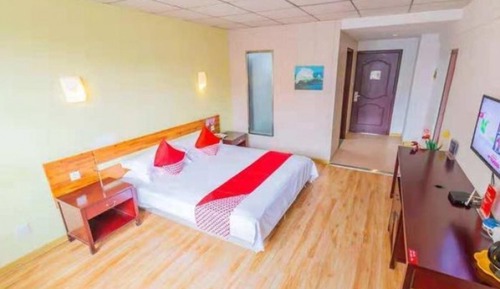 Elite Double Room, Non Smoking