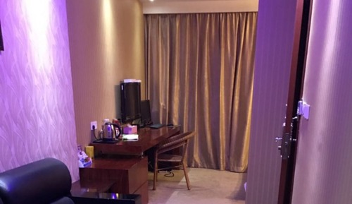 Deluxe Double Room A