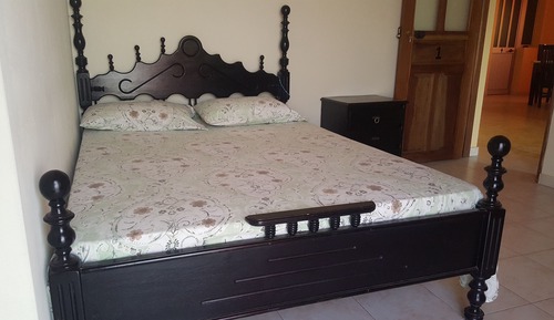 Basic Room, 2 Bedrooms, Non Smoking, Mountain View