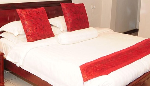 Superior Room, Garden View