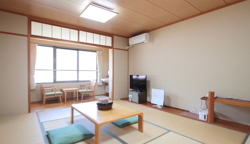 Standard Japanese Style Room, Non Smoking