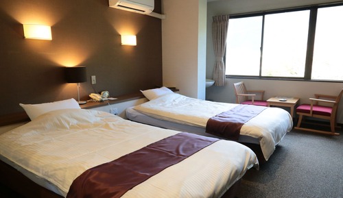Twin Room, Non Smoking