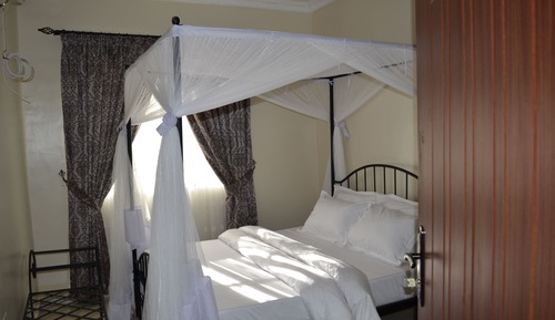 Standard Double Room Single Use