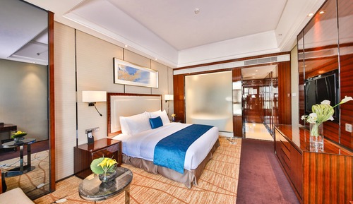 Executive Double Room