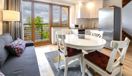 Comfort Apartment, Mountain View