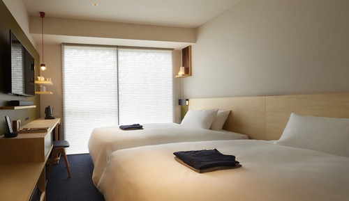 Superior Twin Room