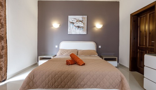 Deluxe Penthouse, 1 Bedroom, Hill View