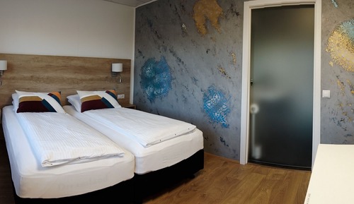 Double Room, Private Bathroom