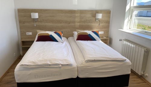 Family Quadruple Room, Accessible, Private Bathroom