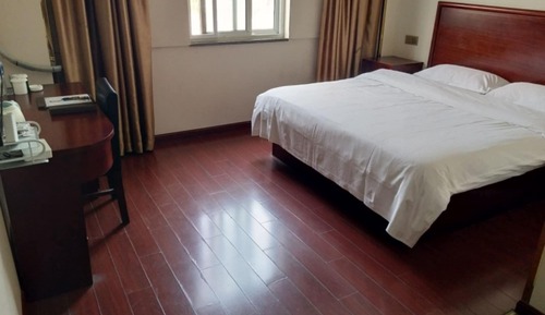Room, 1 King Bed