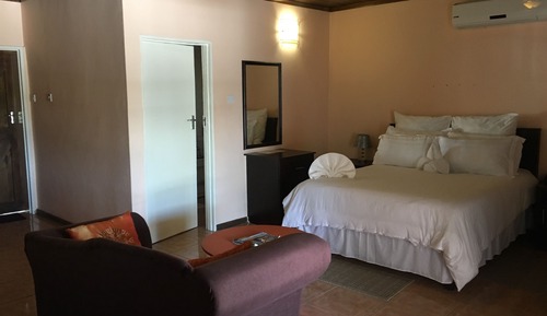 Executive Double Room