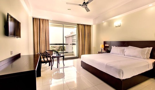 Premier Double Room