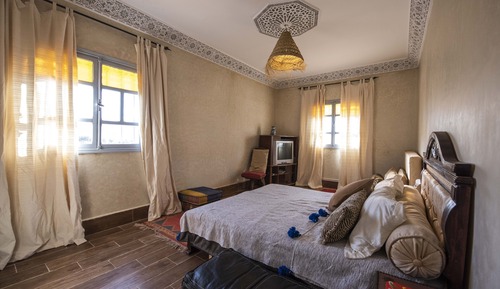 Comfort Double Room, 1 Double Bed, Non Smoking, Mountain View