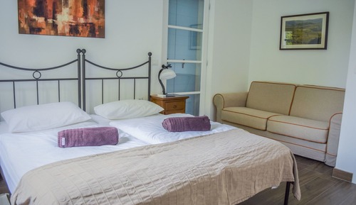 Family Villa, Multiple Beds, Non Smoking, Pool View