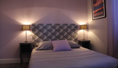 Chambre Deluxe Lilas