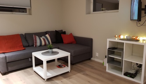 Superior Studio, 1 Double Bed with Sofa bed, Non Smoking, Garden View