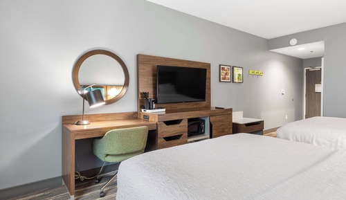 Room, 2 Queen Beds, Accessible (Hearing)