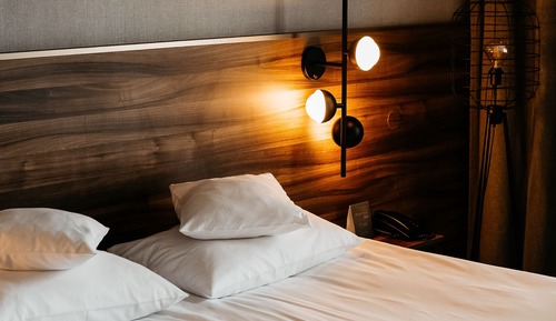 Junior Suite, Lake View