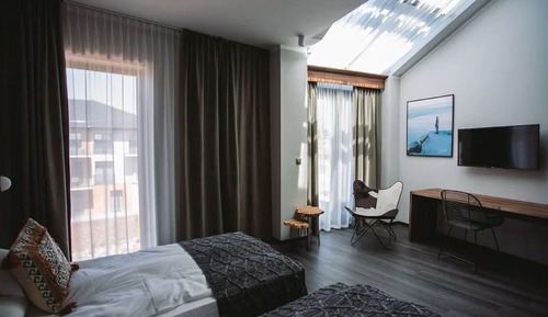 Comfort Double Room, Lake View