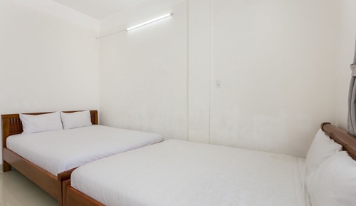 Mixed Dormitory 