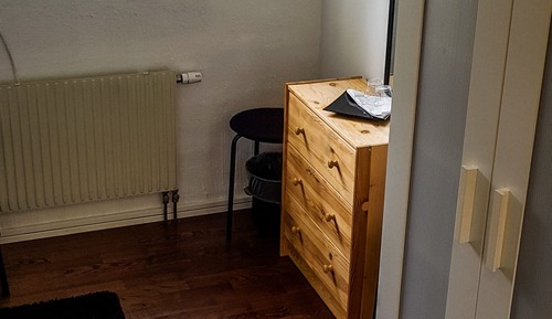 Economy Single Room
