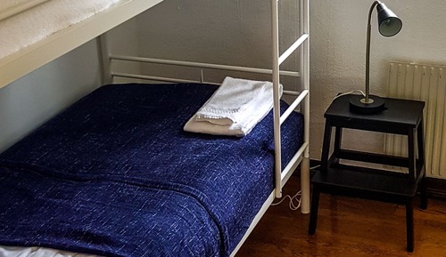 Economy Twin Room (Bunk bed)