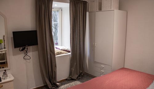 Comfort Double or Twin Room, Courtyard View