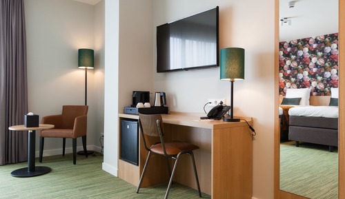 Superior Room, 2 Twin Beds, Non Smoking