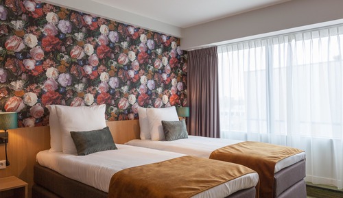 Comfort Room, 2 Twin Beds, Non Smoking