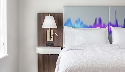 Room, 2 Queen Beds, Accessible (Hearing)