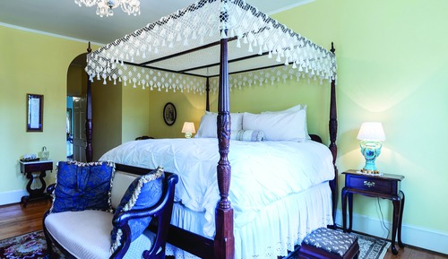 The Mary Anna Lee Custis Room
