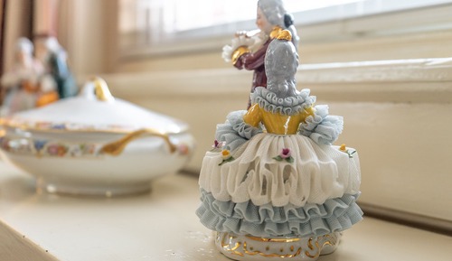 The Martha Washington Room