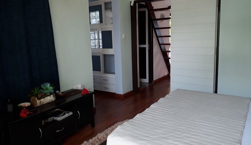 Apartment, 2 Double Beds, Pool View