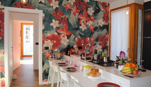 Appartamento Deluxe Flower Suite