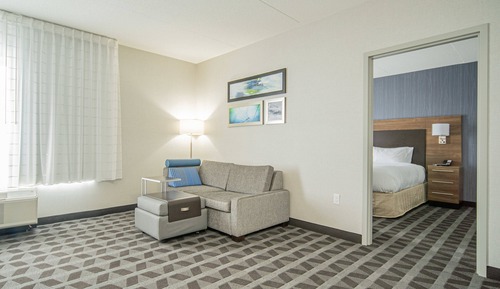 Suite, 1 Bedroom