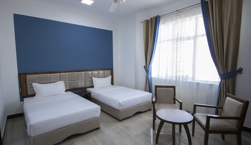 Apartment, 2 Bedrooms