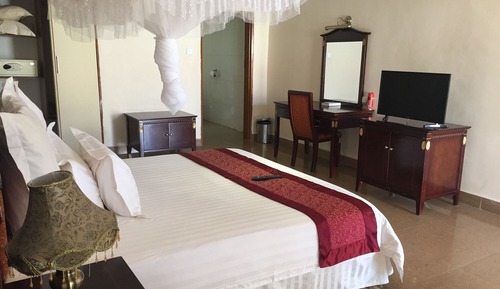 Deluxe Double Room, 1 Double Bed