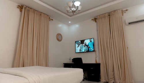 Executive Room, 1 King Bed